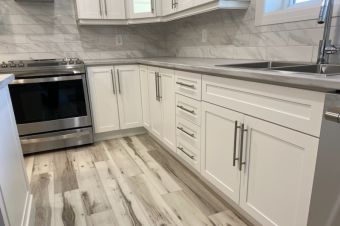 Superior Cabinets Sage Modern