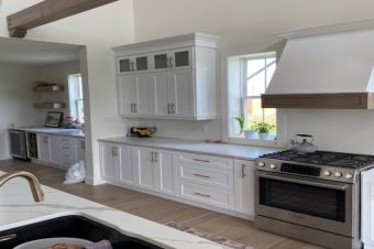 Superior Cabinets Contemporary