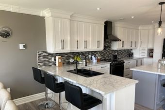 Superior Cabinets Alabaster