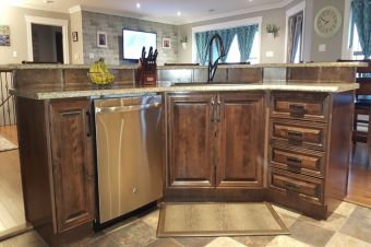  Kitchen Island